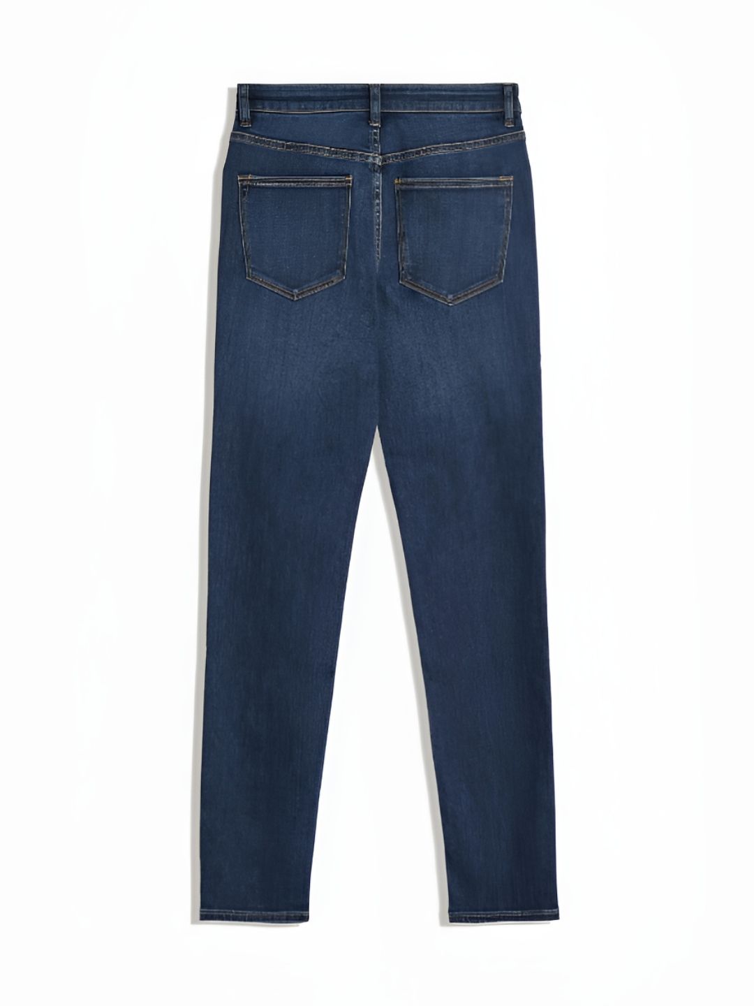 Women Super high-waist soft skinny jeans