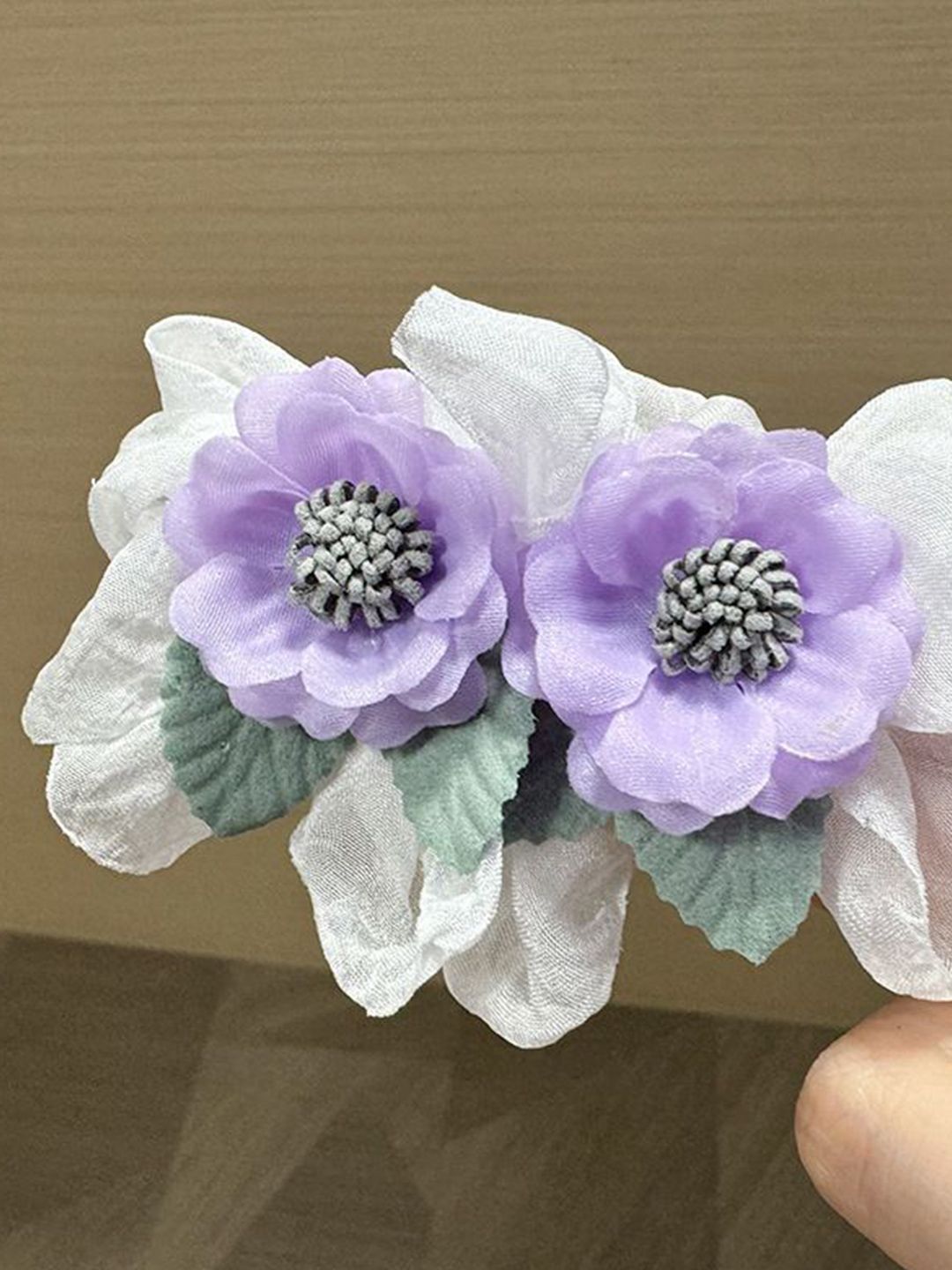 Floral Shaped Studs Earrings