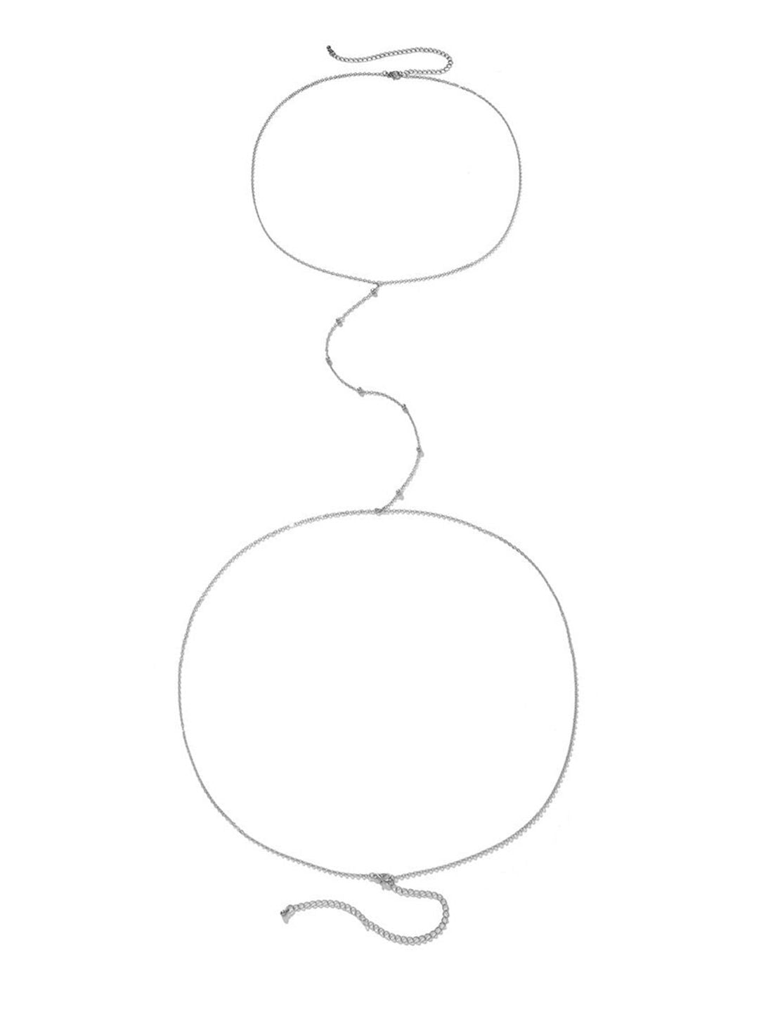 Silver-Plated Chain