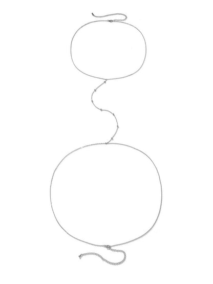 Silver-Plated Chain