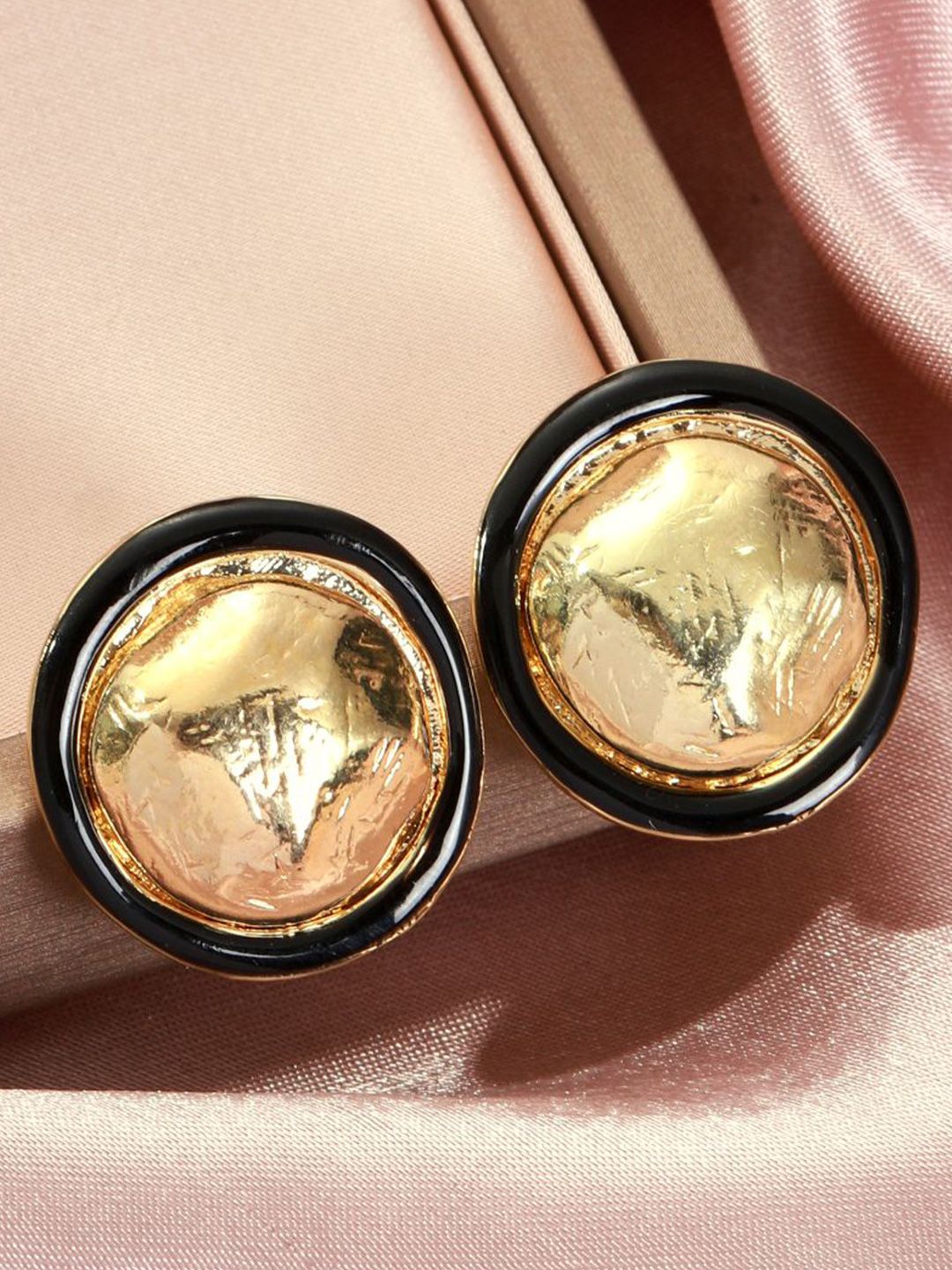 SALTY Contemporary Radiant Majesty Studs
