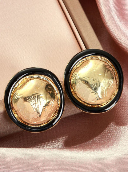 SALTY Contemporary Radiant Majesty Studs