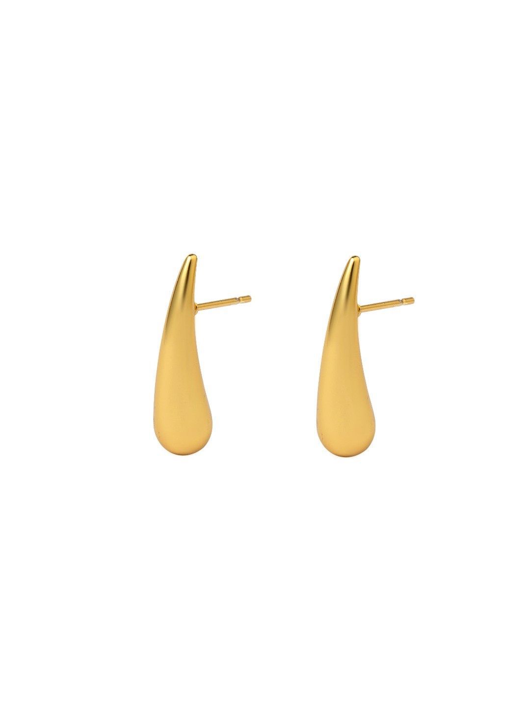 SALTY Munifi Stainless Steel Contemporary Studs