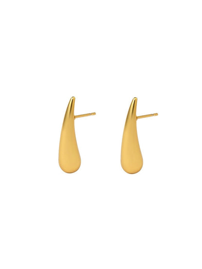 SALTY Munifi Stainless Steel Contemporary Studs