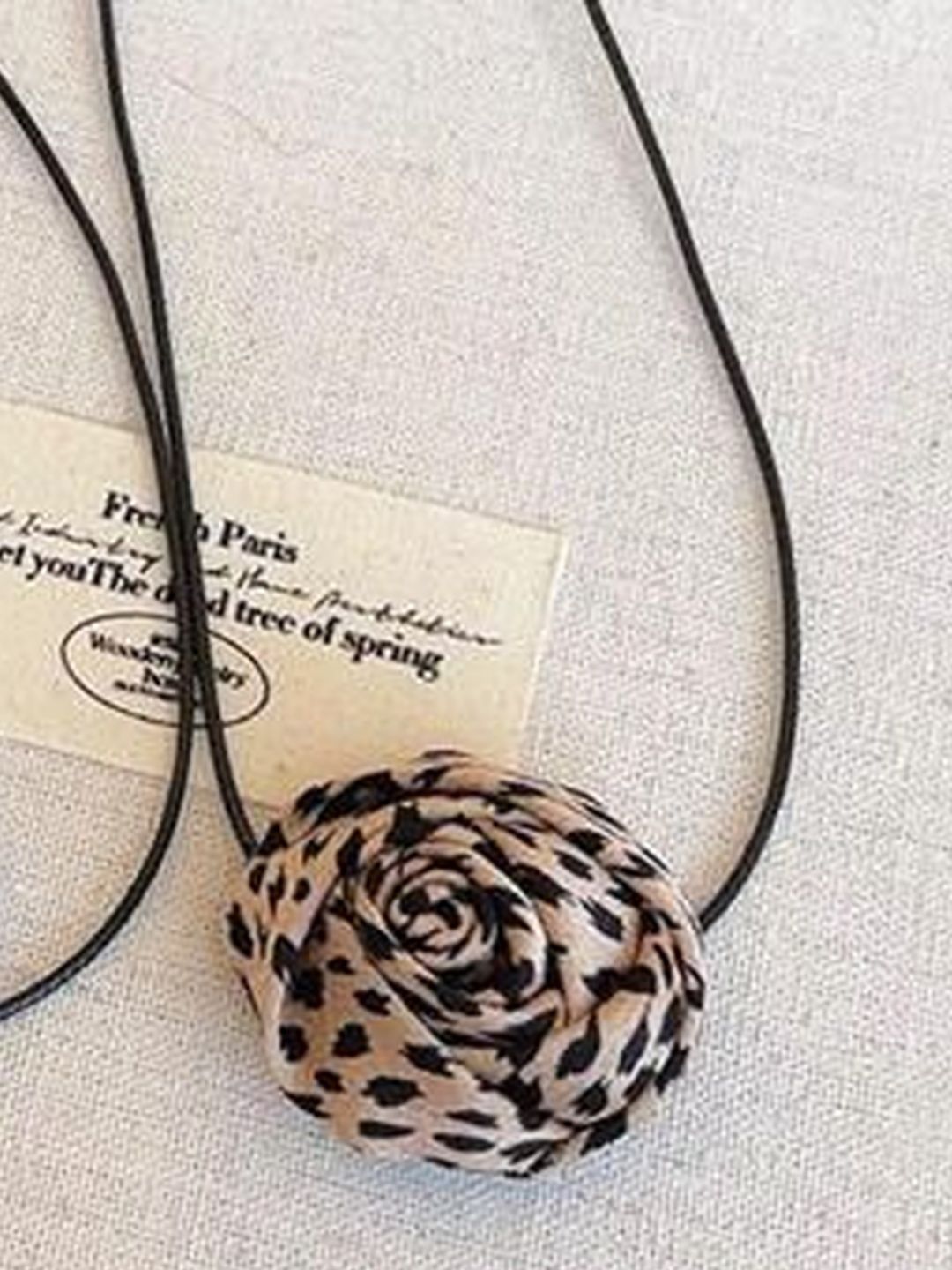 Necklace