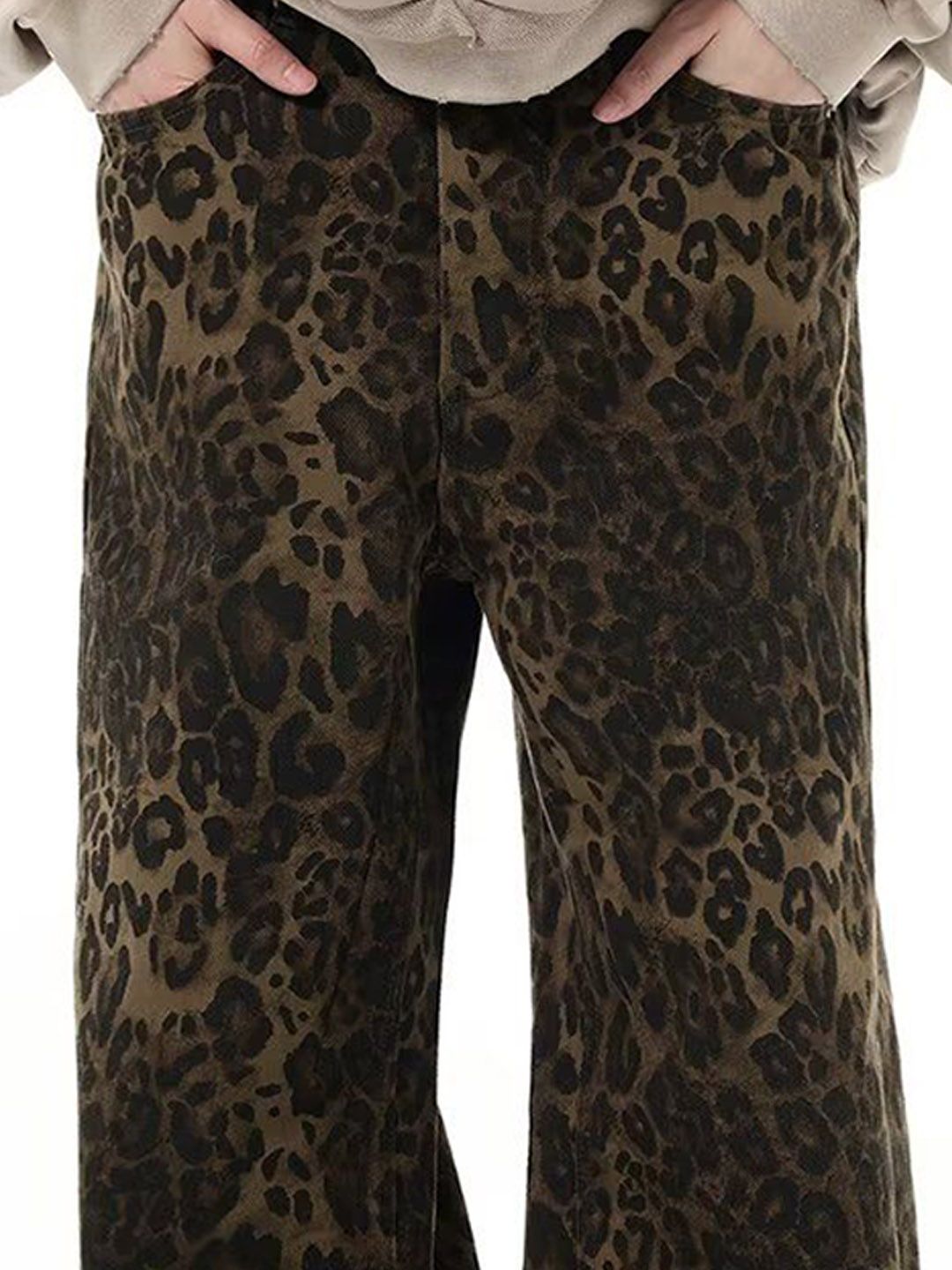 Men Relaxed Fit Mid-Rise Jeans