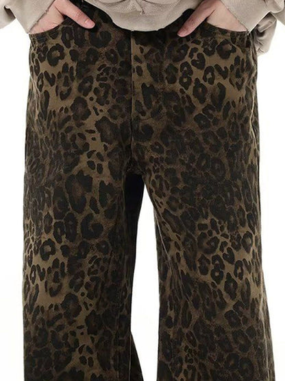 Men Relaxed Fit Mid-Rise Jeans