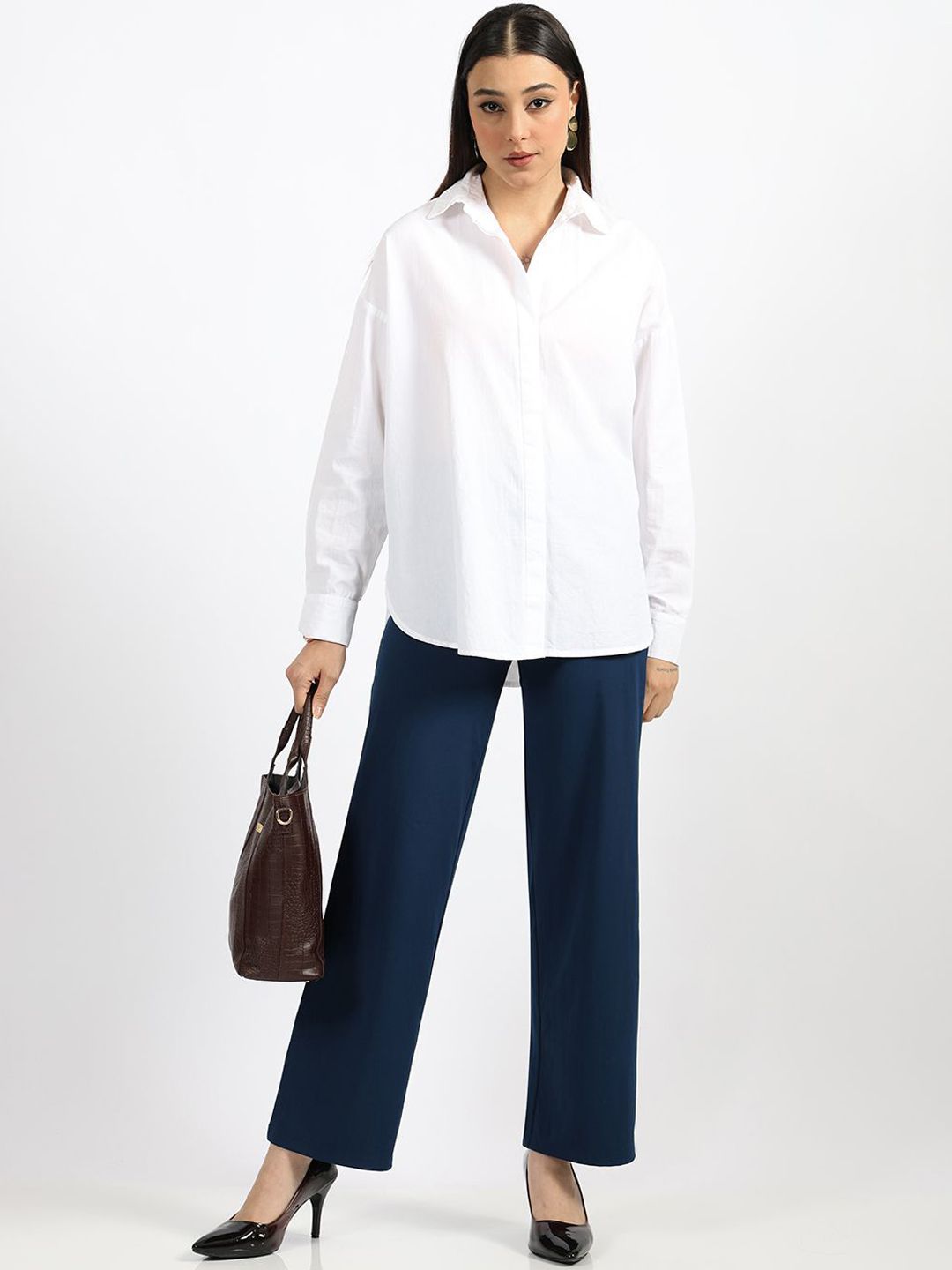 Women Ultimate Wide Legged Pants -Lite Regular