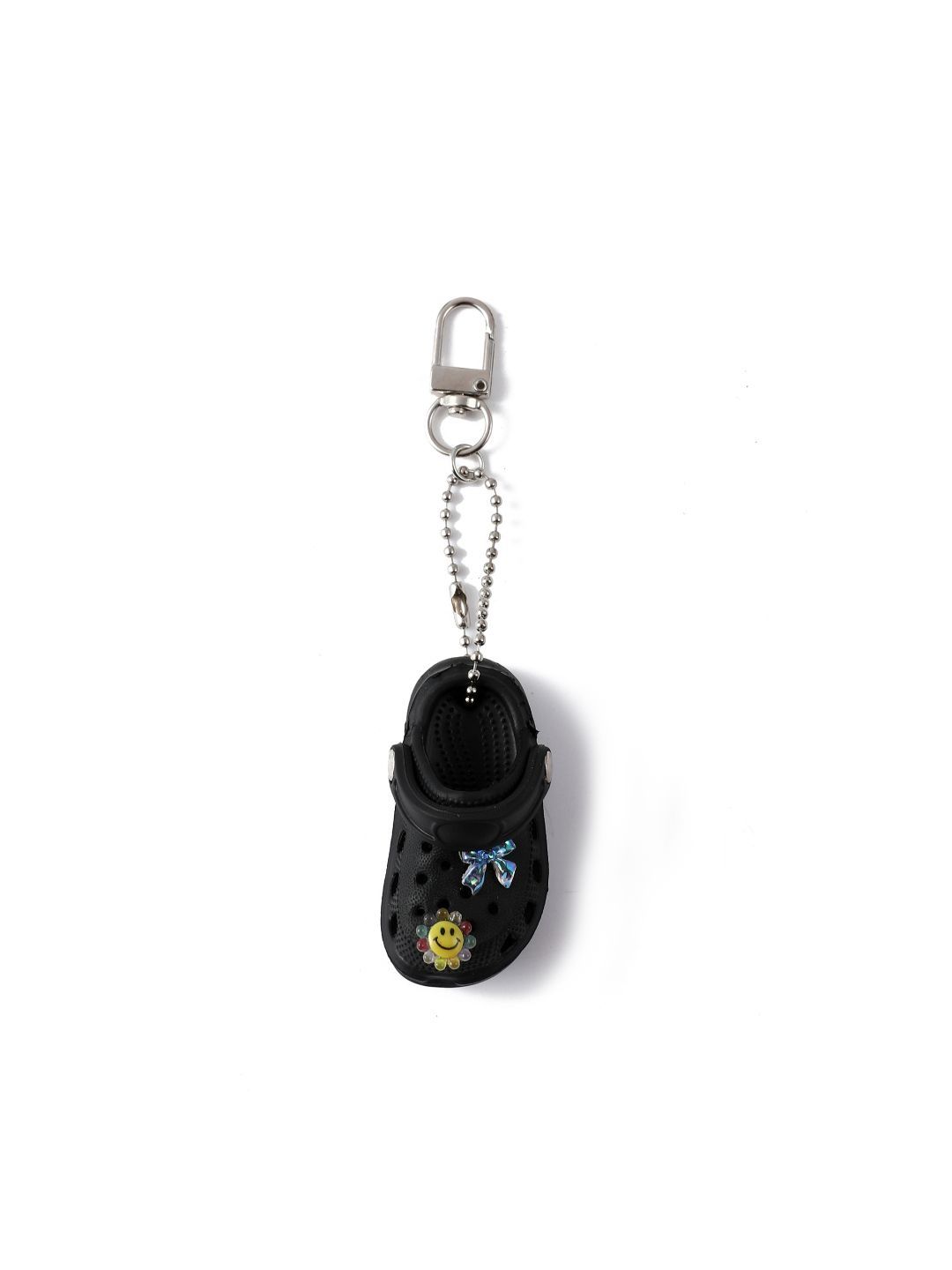 SALTY Black Mini Crocs Charms