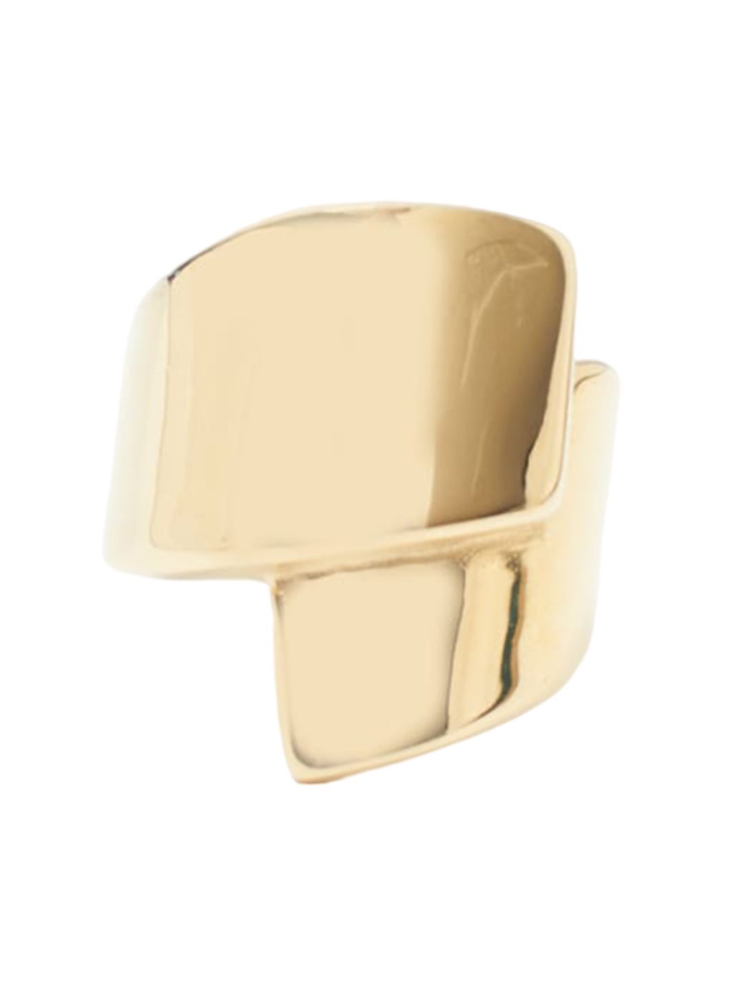 SALTY Stainless Steel Finger Ring