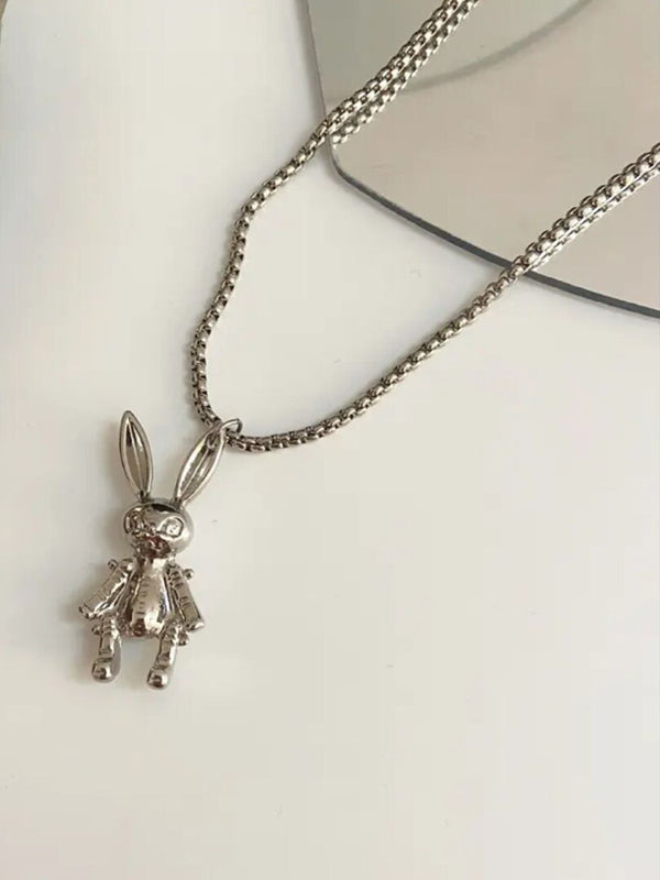 SALTY Men Stainless Steel Minimal Chain