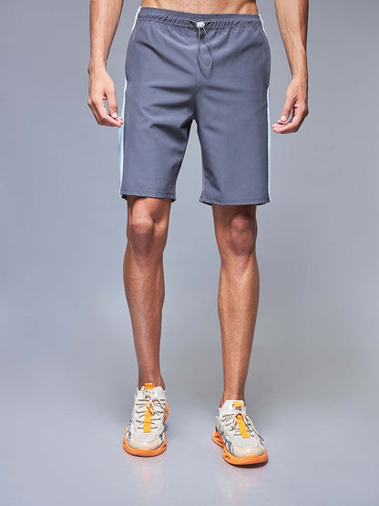 Light Blue Chase Rapid Dry Shorts