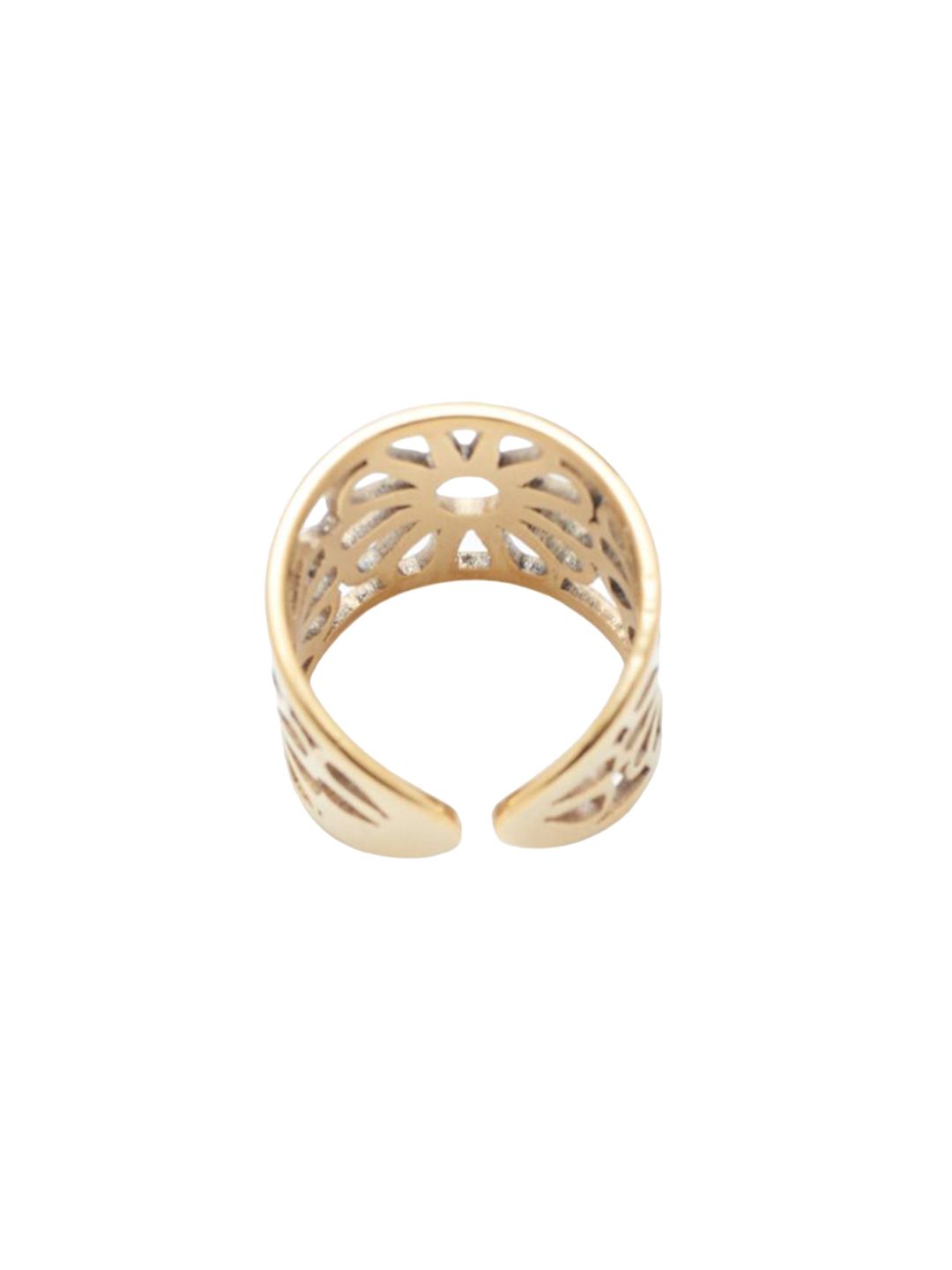 SALTY Couture Cutwork Finger Ring