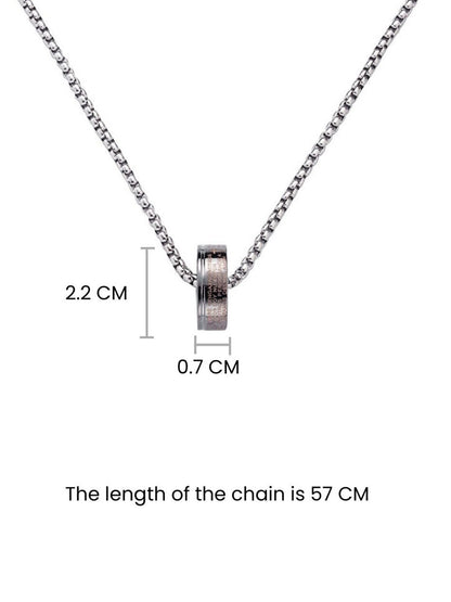 SALTY Men Regular Chain