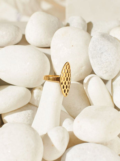 SALTY Sweetheart  Finger Ring