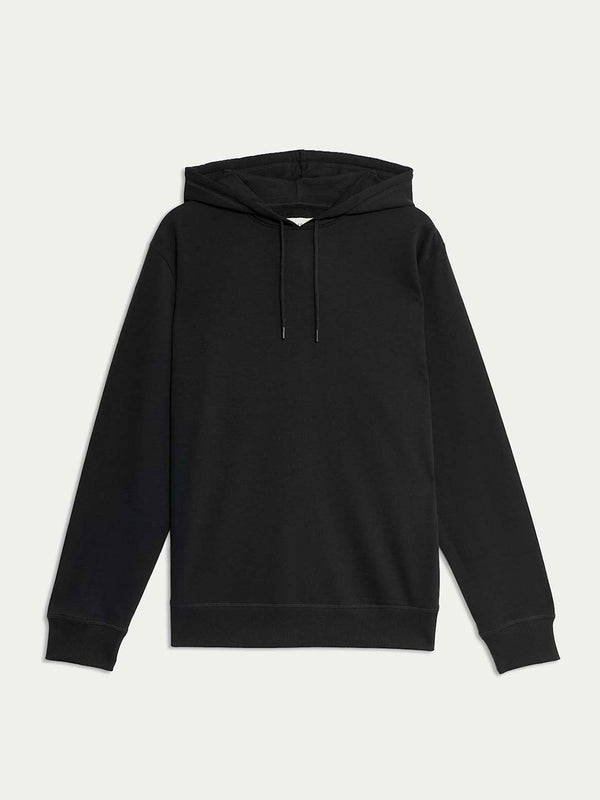 Cotton Rich Lightweight Hoodie