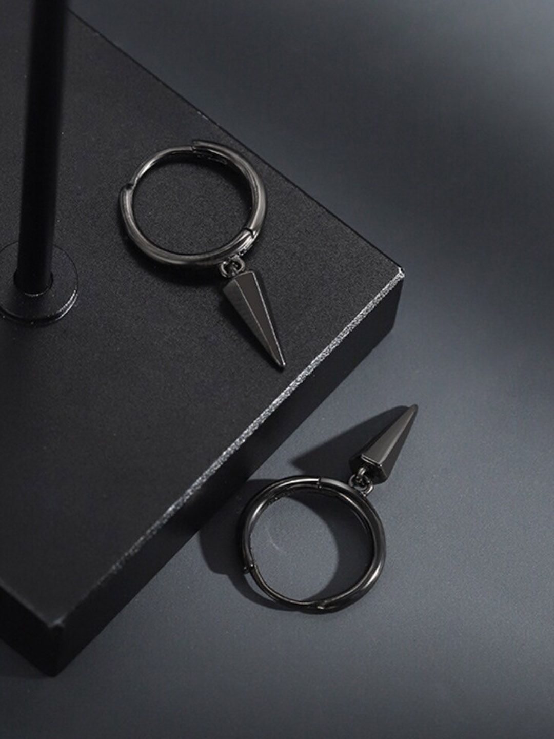 SALTY Contemporary Ear Cuff Earrings
