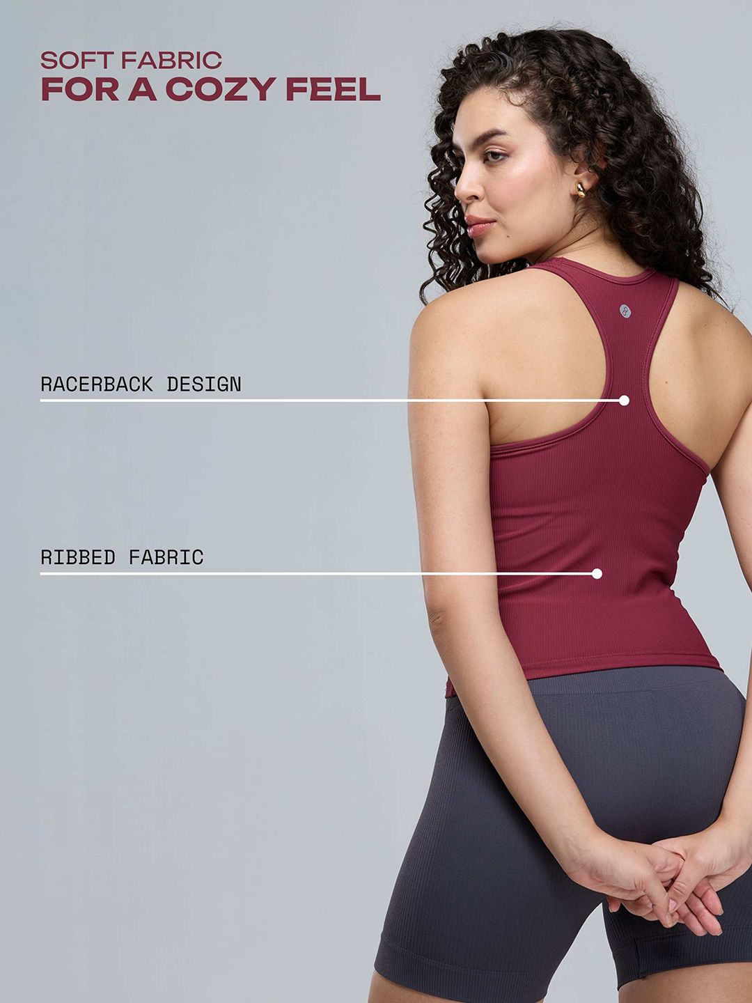 Ruby Tank Us Later Top