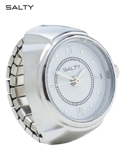 SALTY Stretchable Watch Ring for Girls