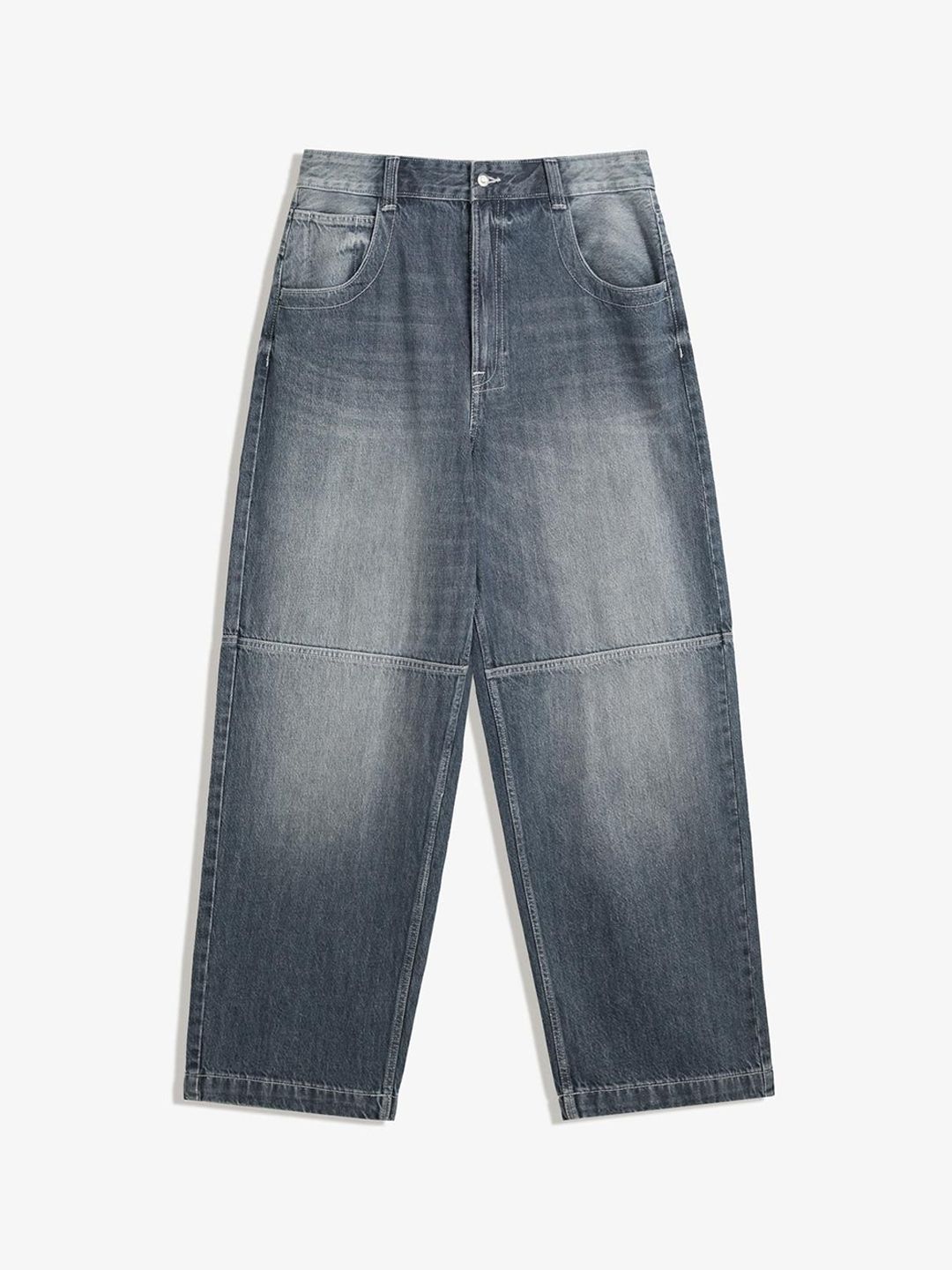Men Super baggy jeans