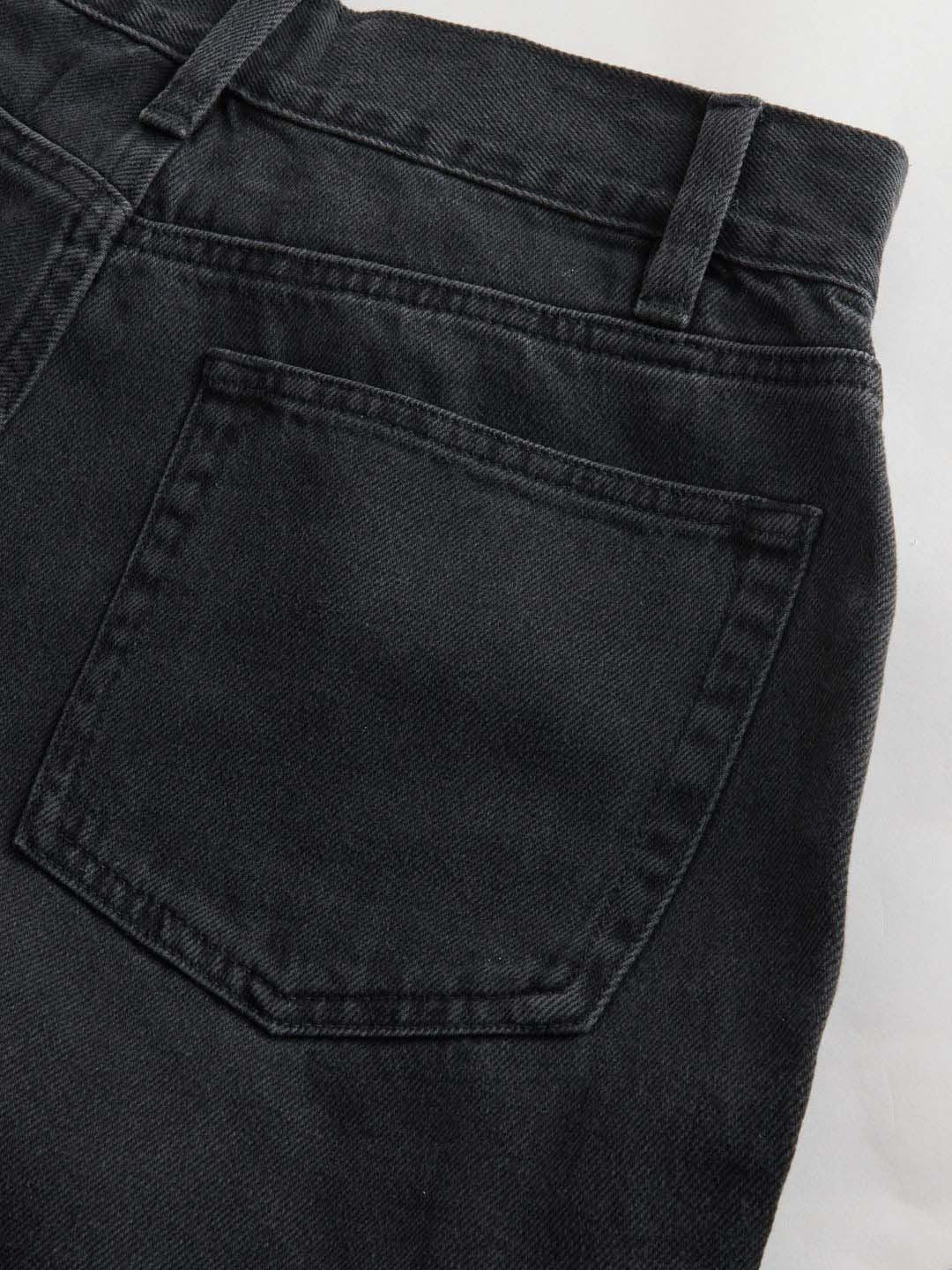 Women Wide Leg High-Rise Jeans