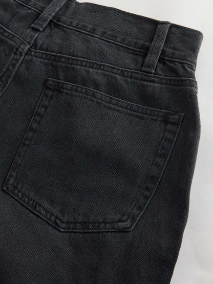 Women Wide Leg High-Rise Jeans