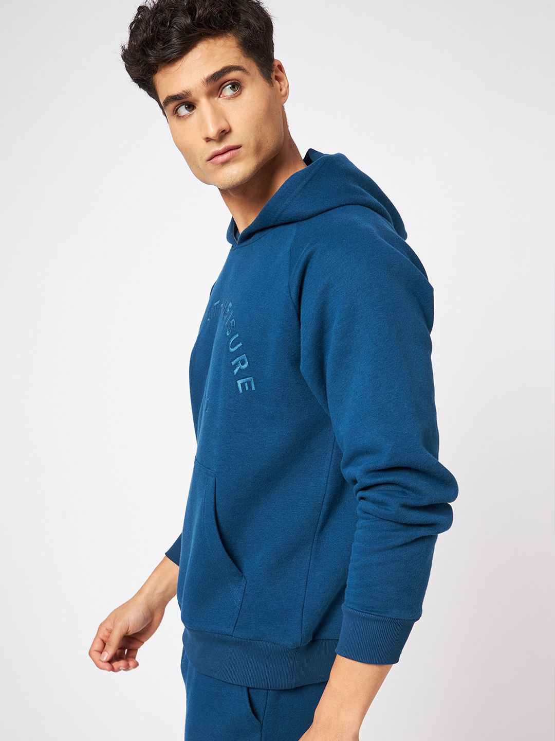 Moscow Blue Cava Essential Hoodie