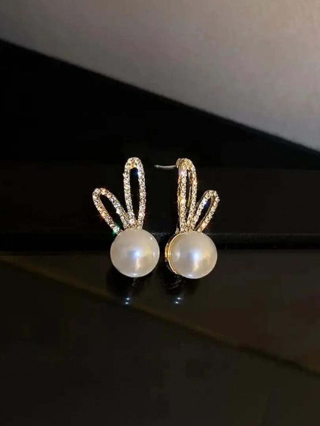 SALTY Contemporary Drop Earrings