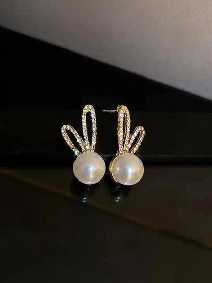 SALTY Contemporary Drop Earrings