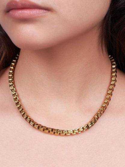 SALTY Stainless Steel Bold Link Chain