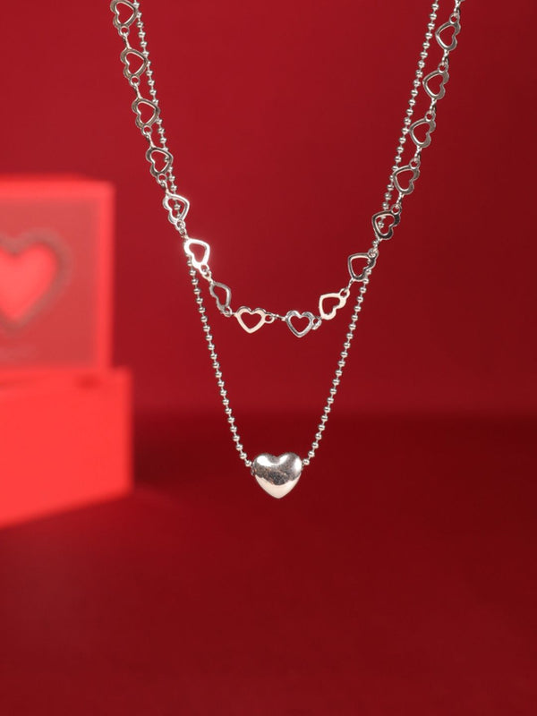 SALTY Layered Stainless Steel Chain