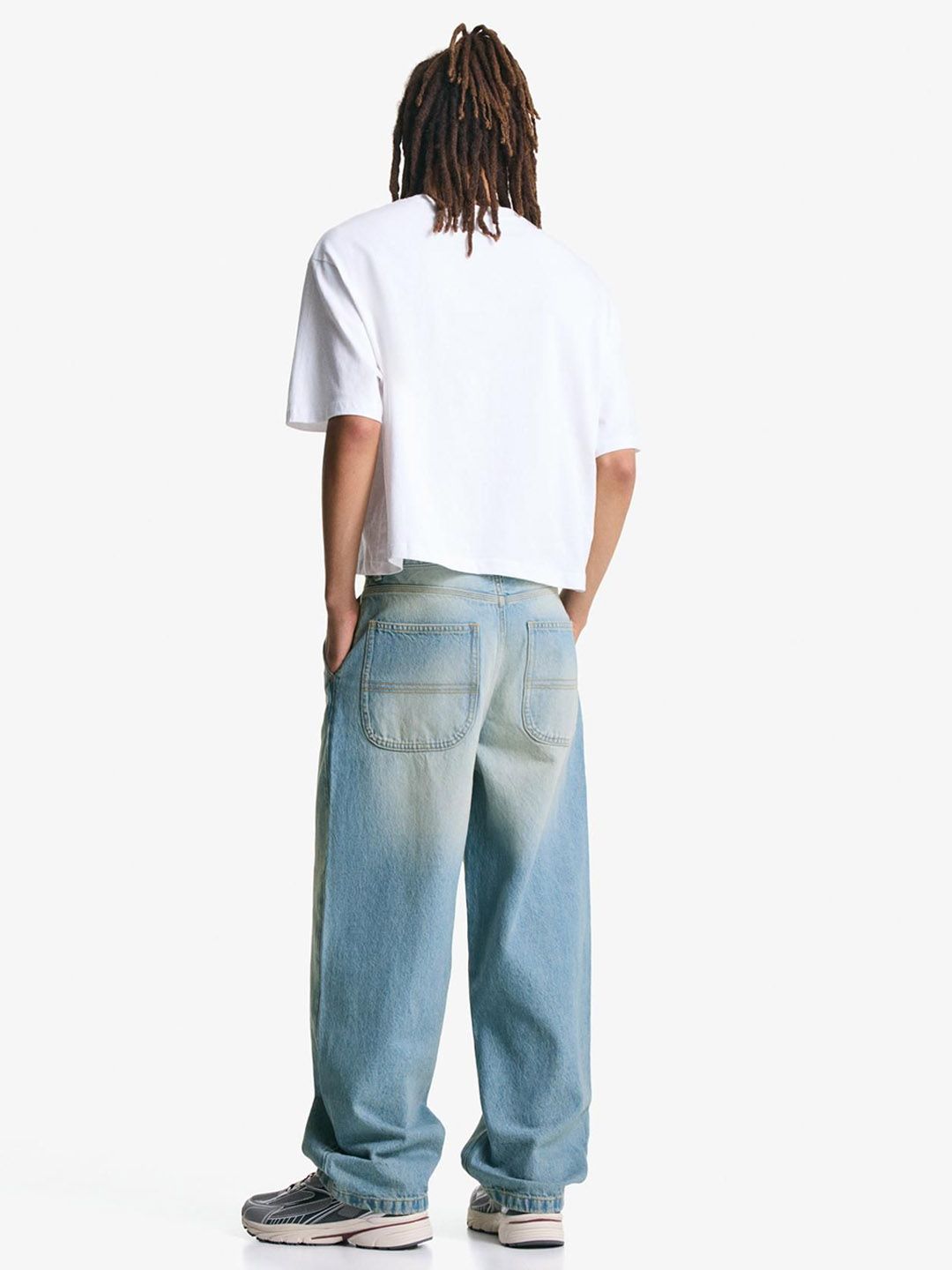 Skater jeans