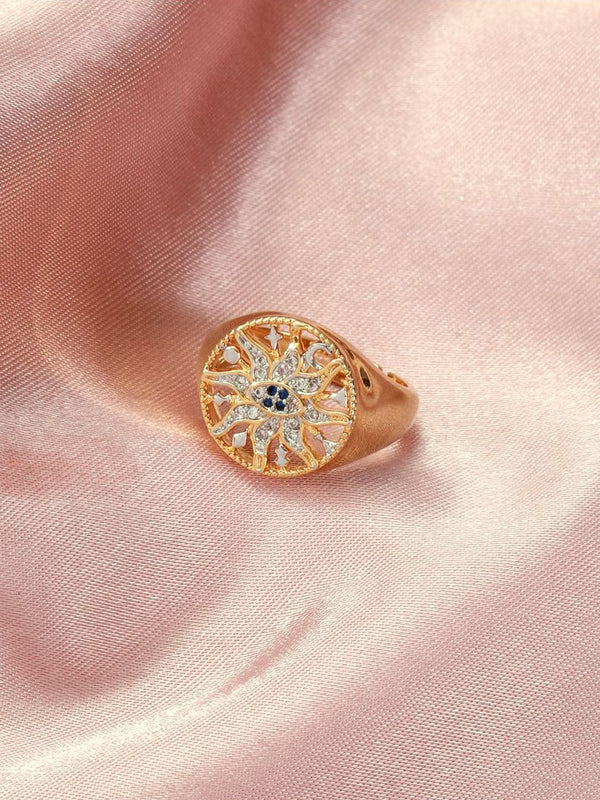 SALTY Starlit Vision Finger Ring