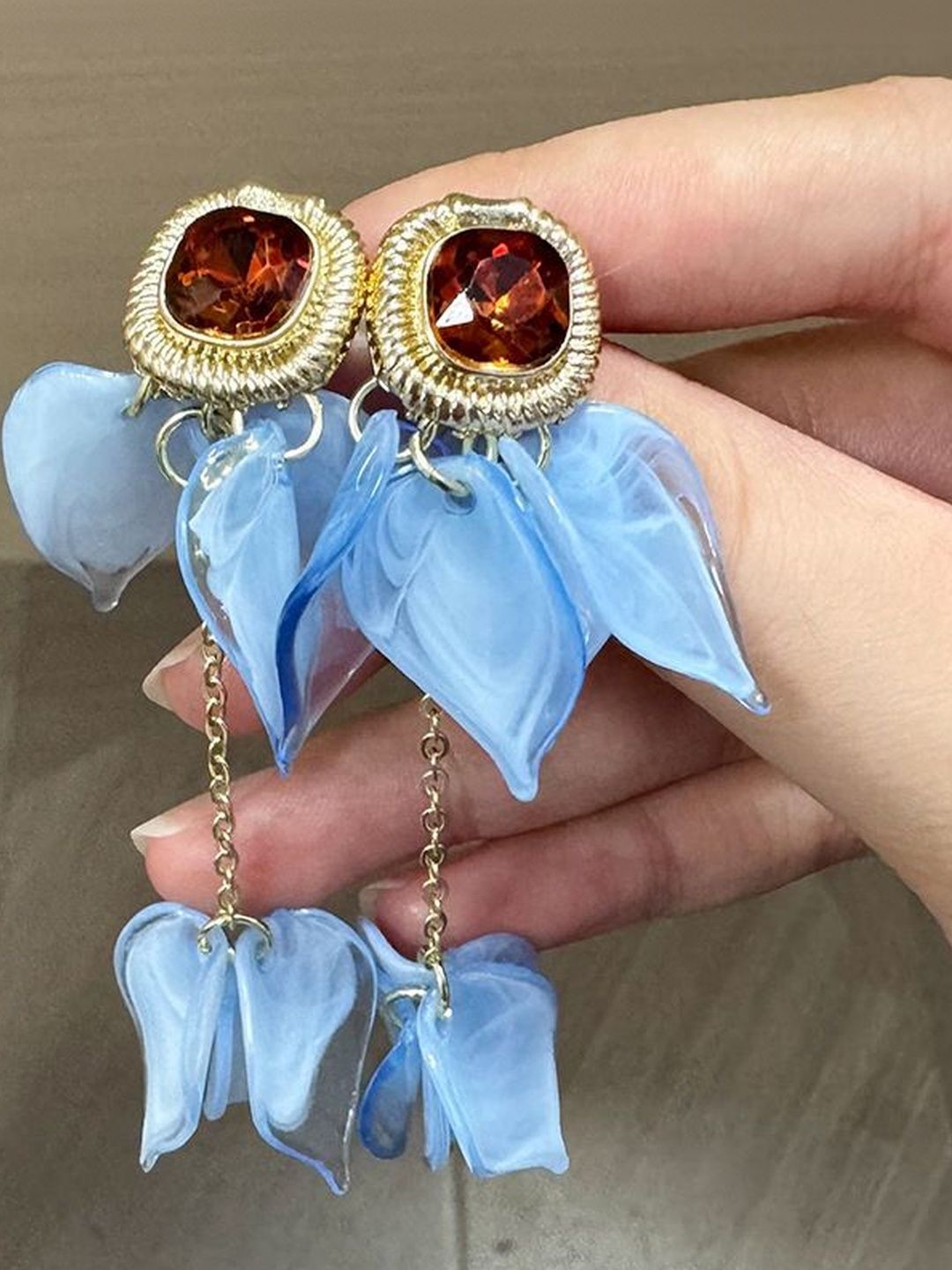 Classic Drop Earrings
