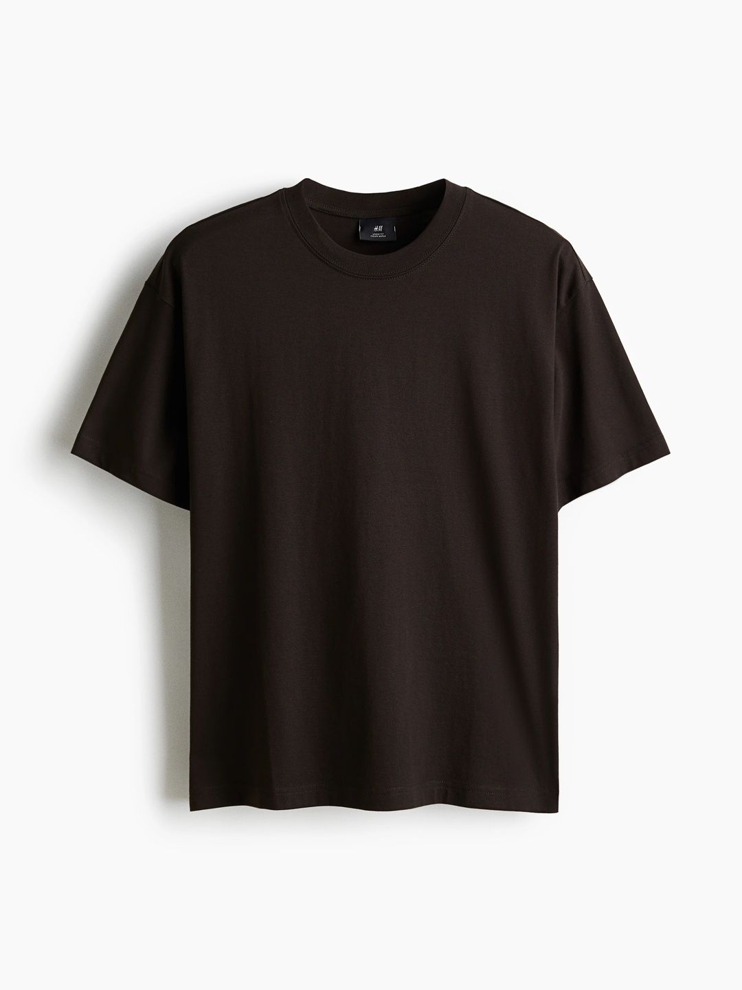 Pure Cotton Loose Fit T-Shirt