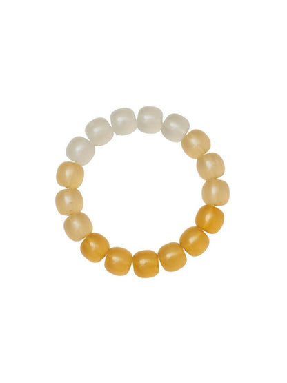 SALTY Sunset Beaded Elasticated Bracelet