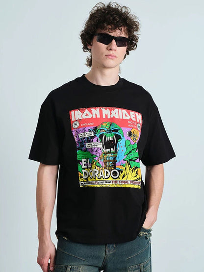 El Dorado Chronicles Oversized T-shirt