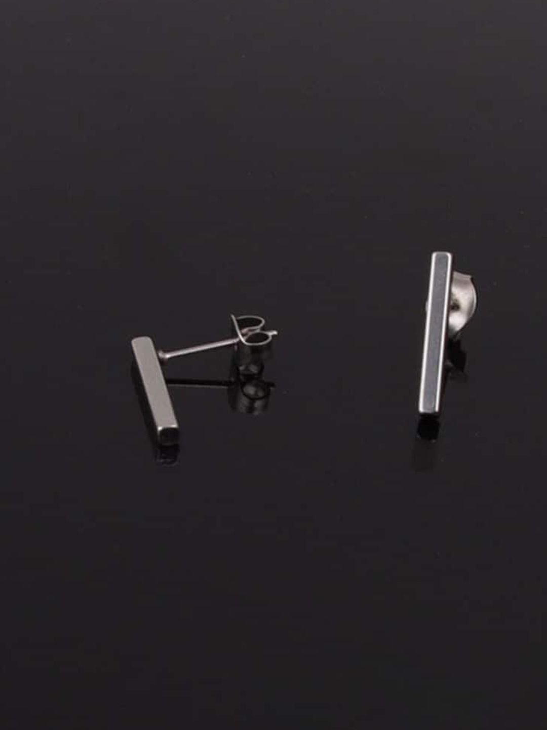 SALTY Stainless Steel Studs Earrings