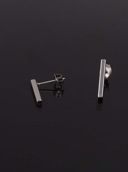 SALTY Stainless Steel Studs Earrings
