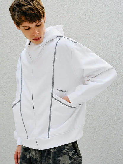 Men Hooded Sweatshirt