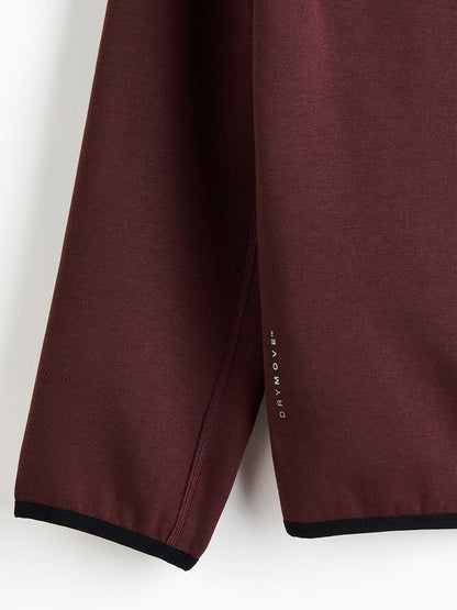 Sports Zip-Through Hoodie With Drymove