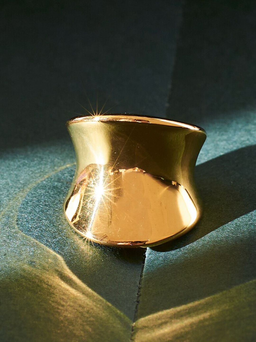 SALTY Women Opulent Oracle Finger Ring