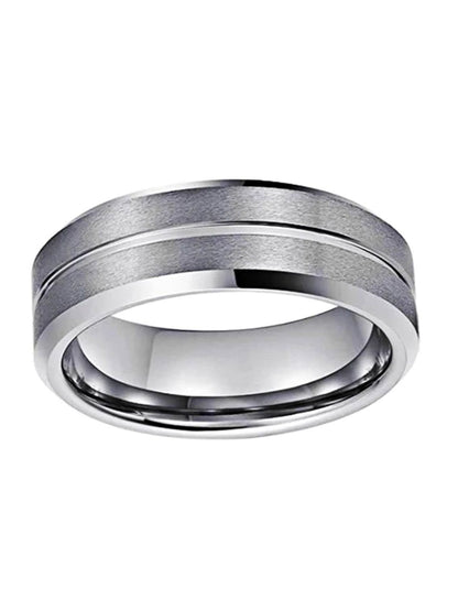 SALTY Men Stainless Steel Caspian Finger Rings