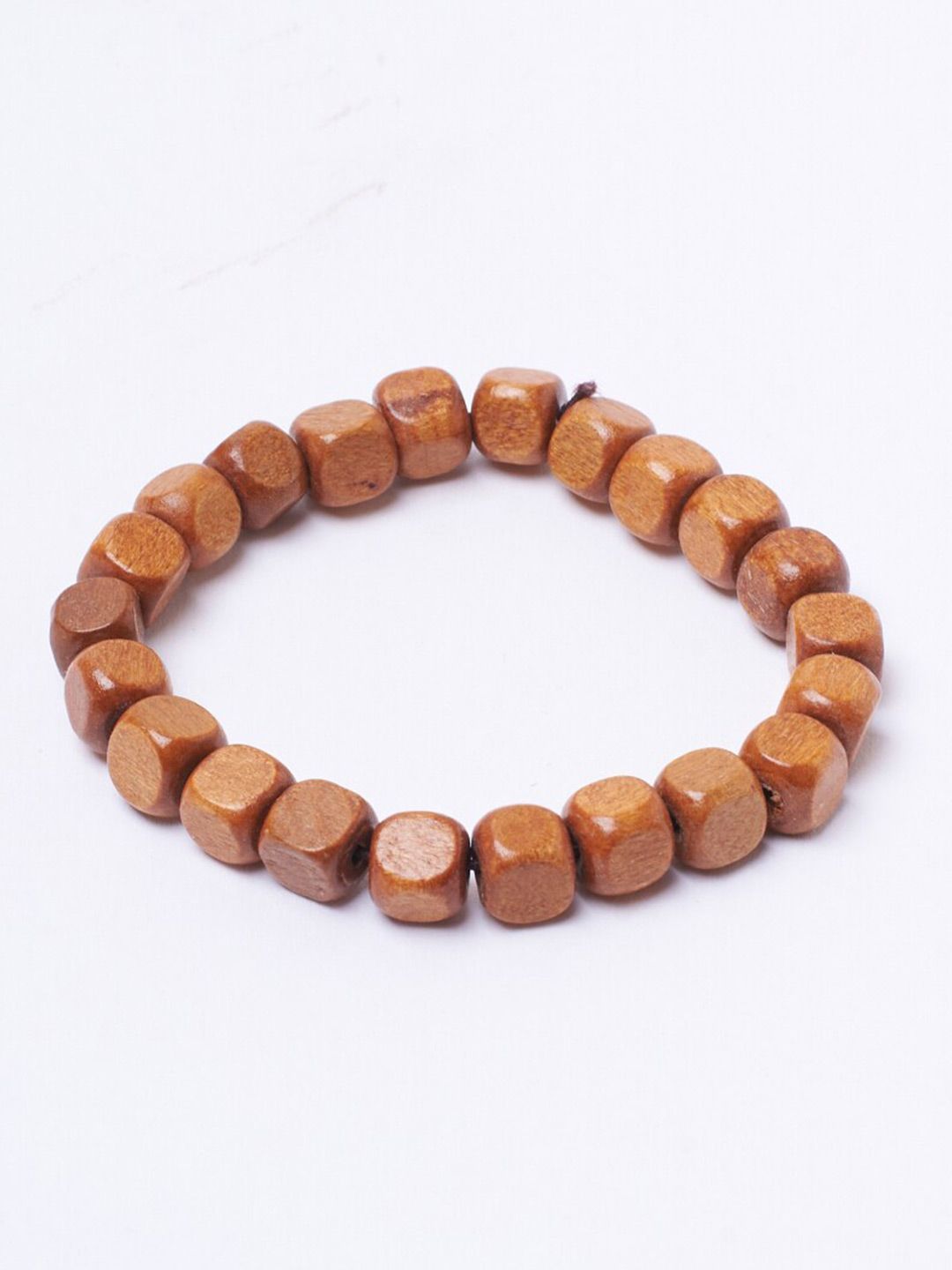 SALTY Men Wood Wraparound Bracelet