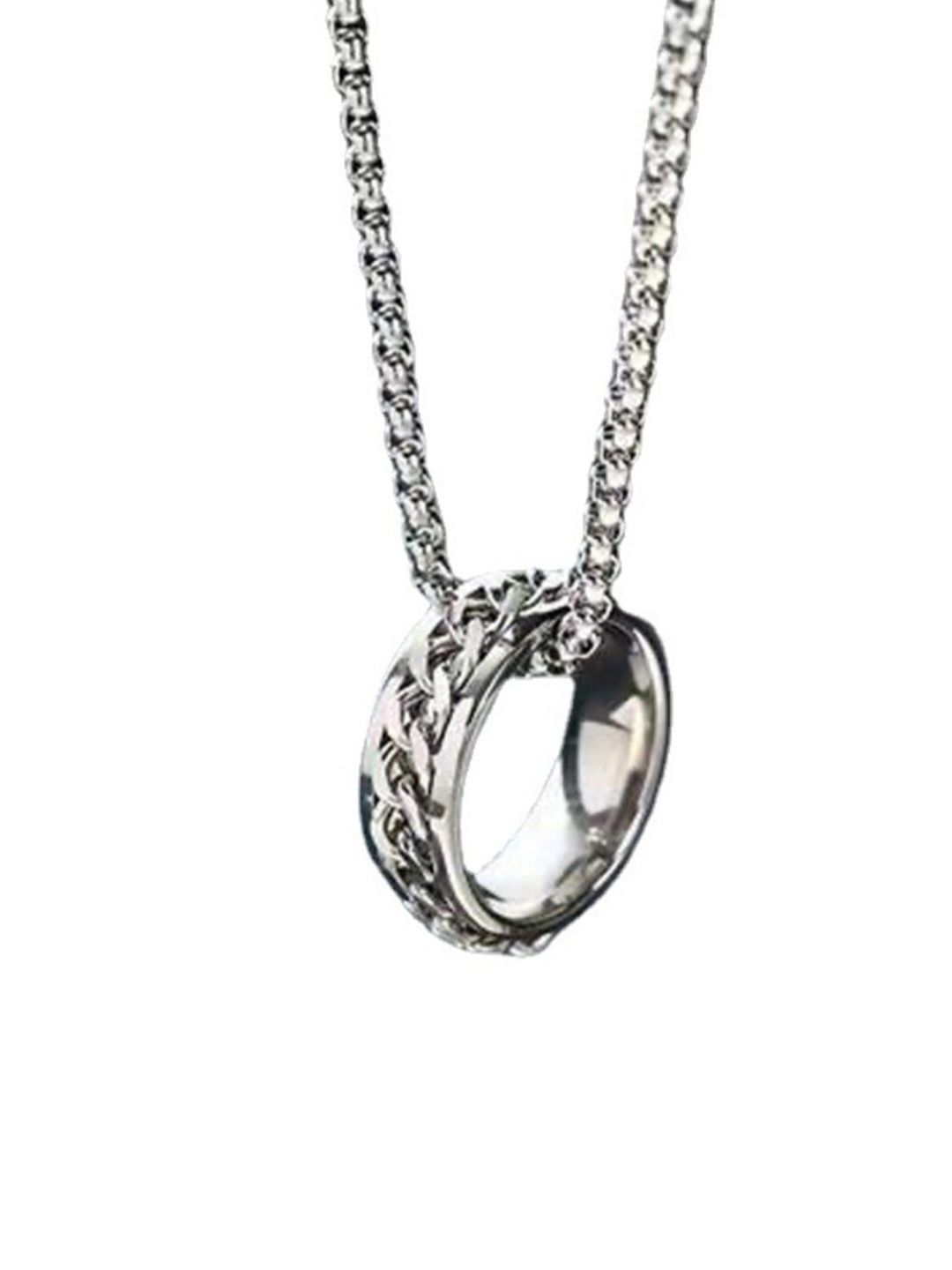 SALTY Men Stainless Steel Chain