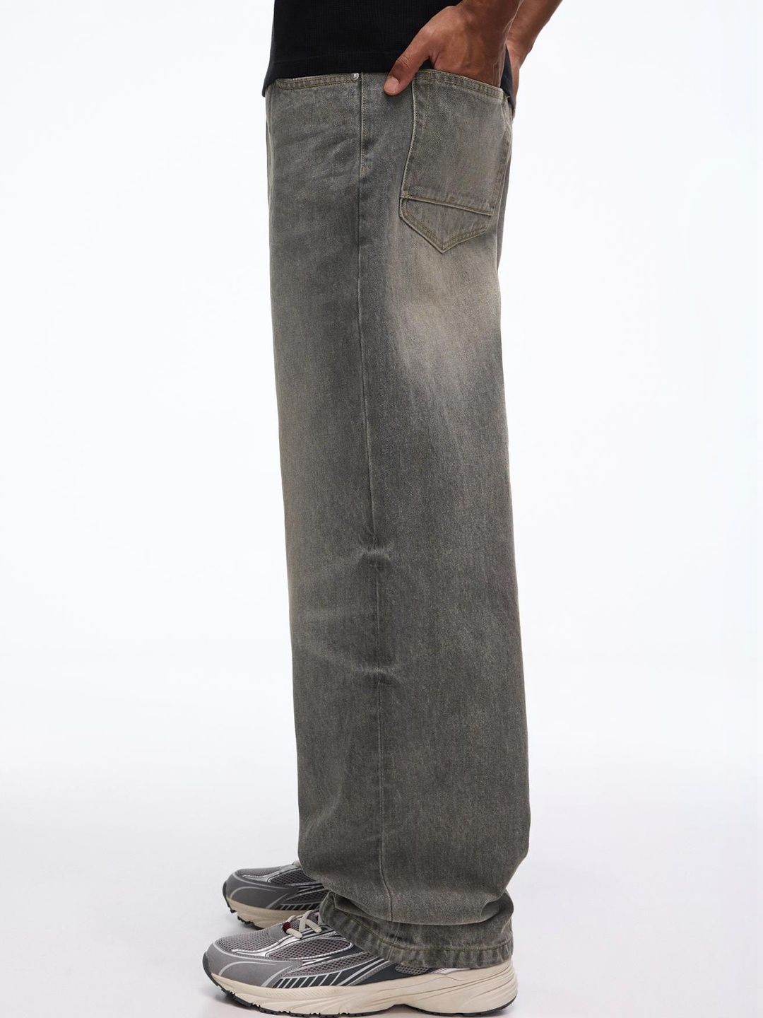 Super baggy jeans