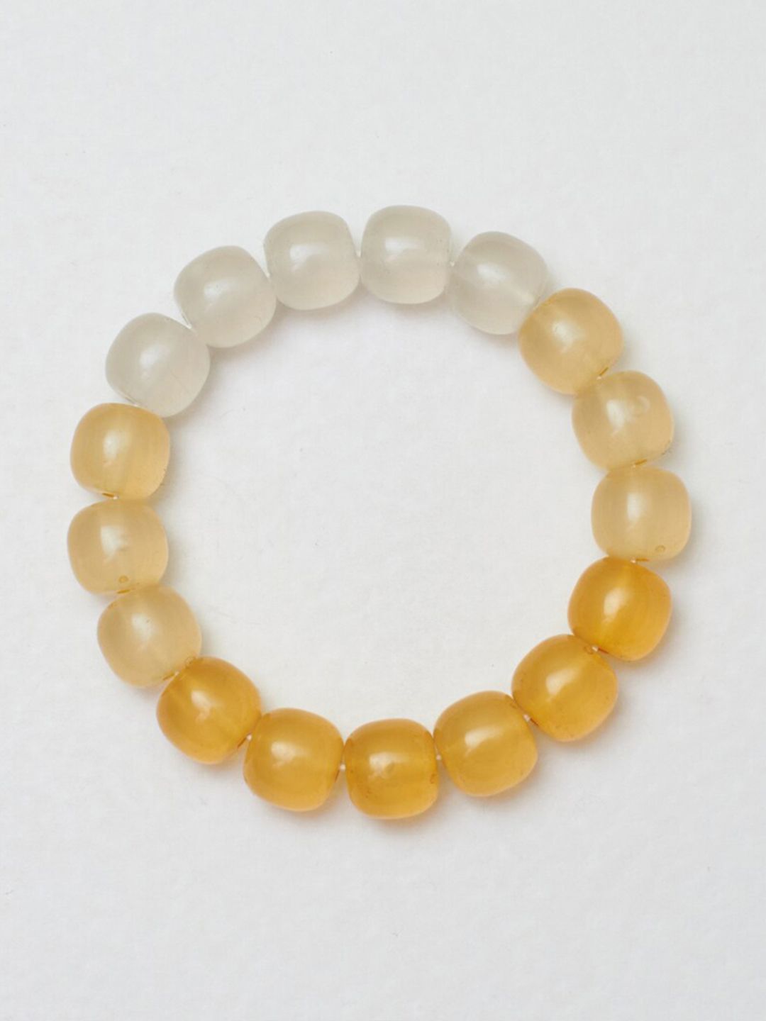 SALTY Sunset Beaded Elasticated Bracelet