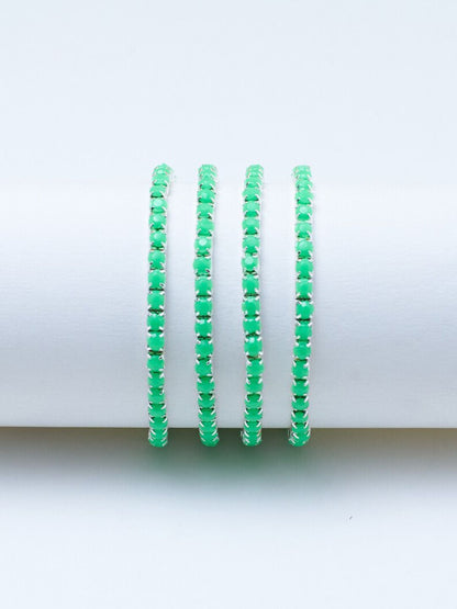 SALTY Women 4 Bangle-Style Bracelet