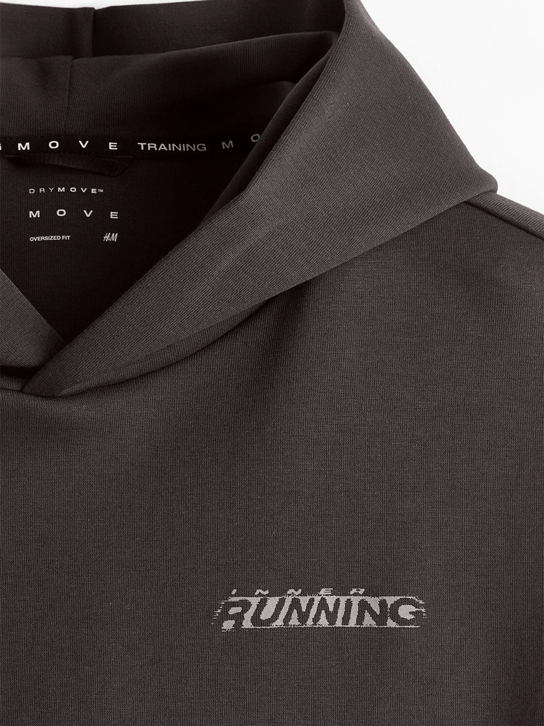 Sleeveless Sports Hoodie With DryMove
