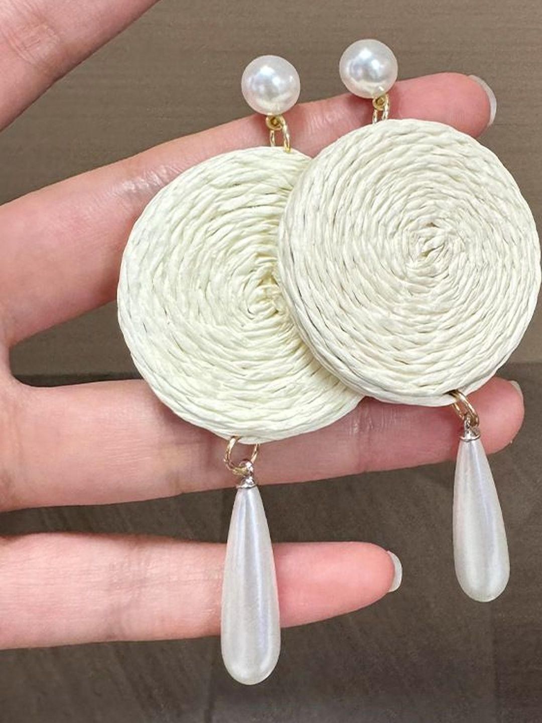 Classic Drop Earrings